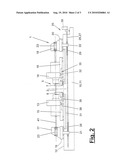 PRESSURE WELDING MACHINE AND PRESSURE WELDING METHOD diagram and image