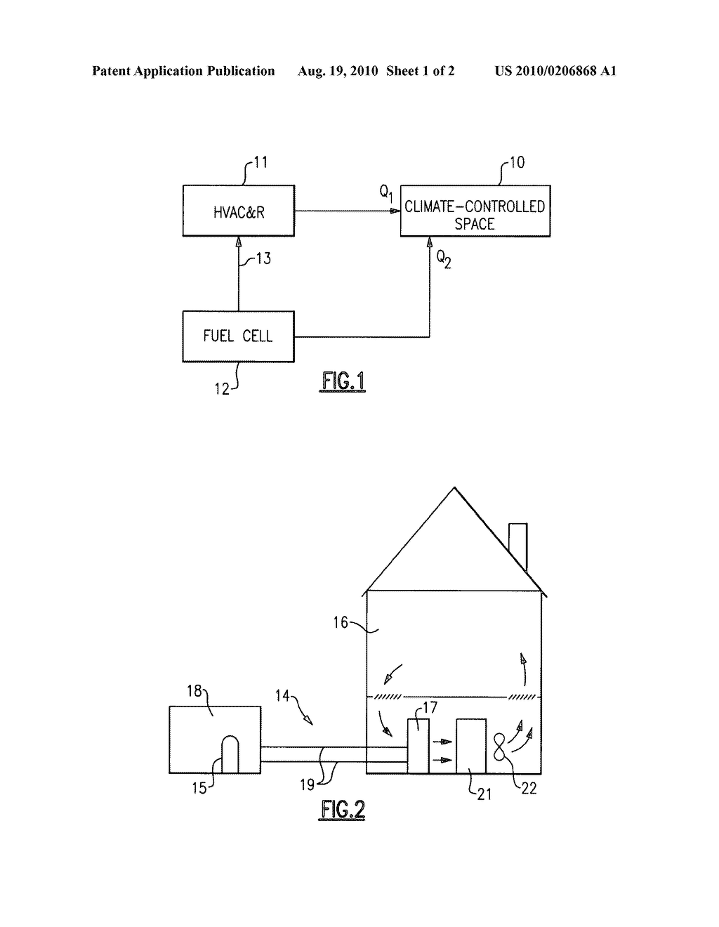 HEAT PUMP WITH HEAT RECOVERY - diagram, schematic, and image 02
