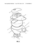 INFANT FEEDING BOWL diagram and image