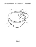 INFANT FEEDING BOWL diagram and image