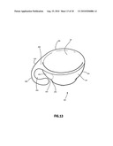 INFANT FEEDING BOWL diagram and image