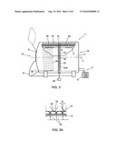 BEVERAGE CONTAINER WITH COOLING MEANS diagram and image