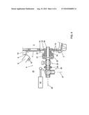 BEVERAGE CONTAINER WITH COOLING MEANS diagram and image