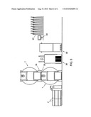 BEVERAGE CONTAINER WITH COOLING MEANS diagram and image