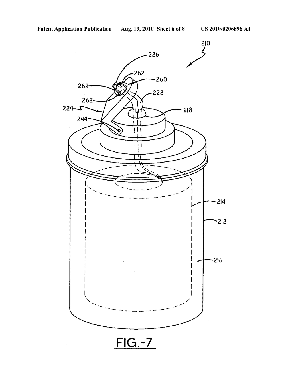 WIPES DISPENSER WITH ANTI-ROPING AND ANTI-FALLBACK FEATURES - diagram, schematic, and image 07