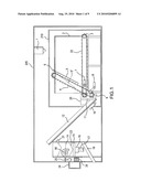 AUTOMATED ICE DELIVERY APPARATUS AND METHODS diagram and image