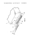 AUTOMATED ICE DELIVERY APPARATUS AND METHODS diagram and image