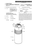 Dispenser Cap for a Spray Device diagram and image