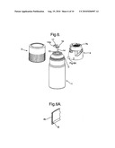 Dispenser Cap for a Spray Device diagram and image