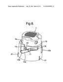 Dispenser Cap for a Spray Device diagram and image