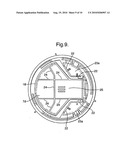 Dispenser Cap for a Spray Device diagram and image