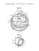 Dispenser Cap for a Spray Device diagram and image