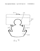 Wine glass holster and method of manufacture thereof diagram and image