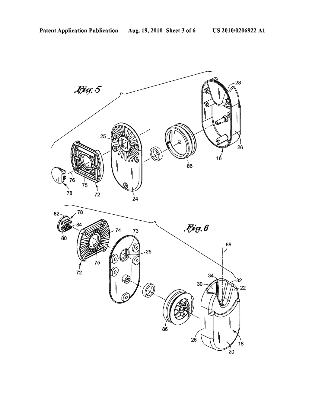RETRACTABLE CARRYING DEVICE FOR AN OPTICAL DEVICE - diagram, schematic, and image 04