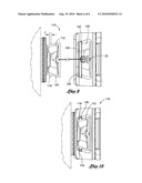 RETRACTABLE CARRYING DEVICE FOR AN OPTICAL DEVICE diagram and image