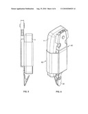 LANYARD ASSEMBLY FOR AUDIO DEVICE diagram and image