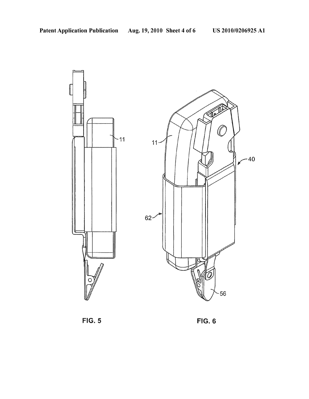 LANYARD ASSEMBLY FOR AUDIO DEVICE - diagram, schematic, and image 05