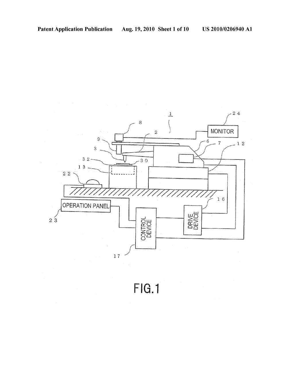 WIRE BONDING METHOD, WIRE BONDING APPARATUS, AND WIRE BONDING CONTROL PROGRAM - diagram, schematic, and image 02