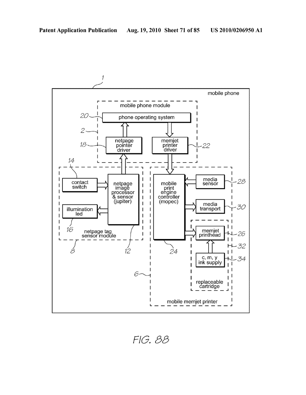 Link Software Object to Sticker - diagram, schematic, and image 72