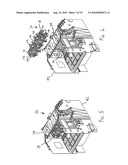 INTERCHANGABLE CHIPPER INSERTS FOR WOOD GRINDER diagram and image