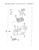 INTERCHANGABLE CHIPPER INSERTS FOR WOOD GRINDER diagram and image