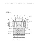 BUCKET TYPE JAW CRUSHER diagram and image