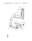 BUCKET TYPE JAW CRUSHER diagram and image