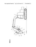 BUCKET TYPE JAW CRUSHER diagram and image