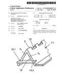 DEVICE FOR LIFTING UP EATING UTENSILS diagram and image