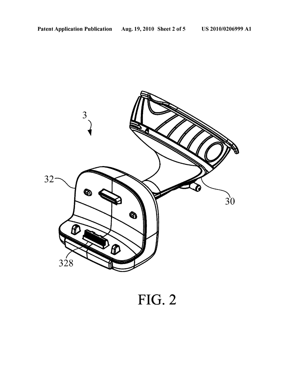 Holding Apparatus - diagram, schematic, and image 03