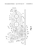 Conductive And Isolated 2-Shot Tube Clamp diagram and image