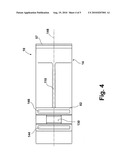 Conductive And Isolated 2-Shot Tube Clamp diagram and image