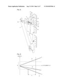 SUPPORTING APPARATUS FOR DISPLAY DEVICE diagram and image