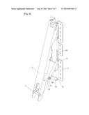 SUPPORTING APPARATUS FOR DISPLAY DEVICE diagram and image