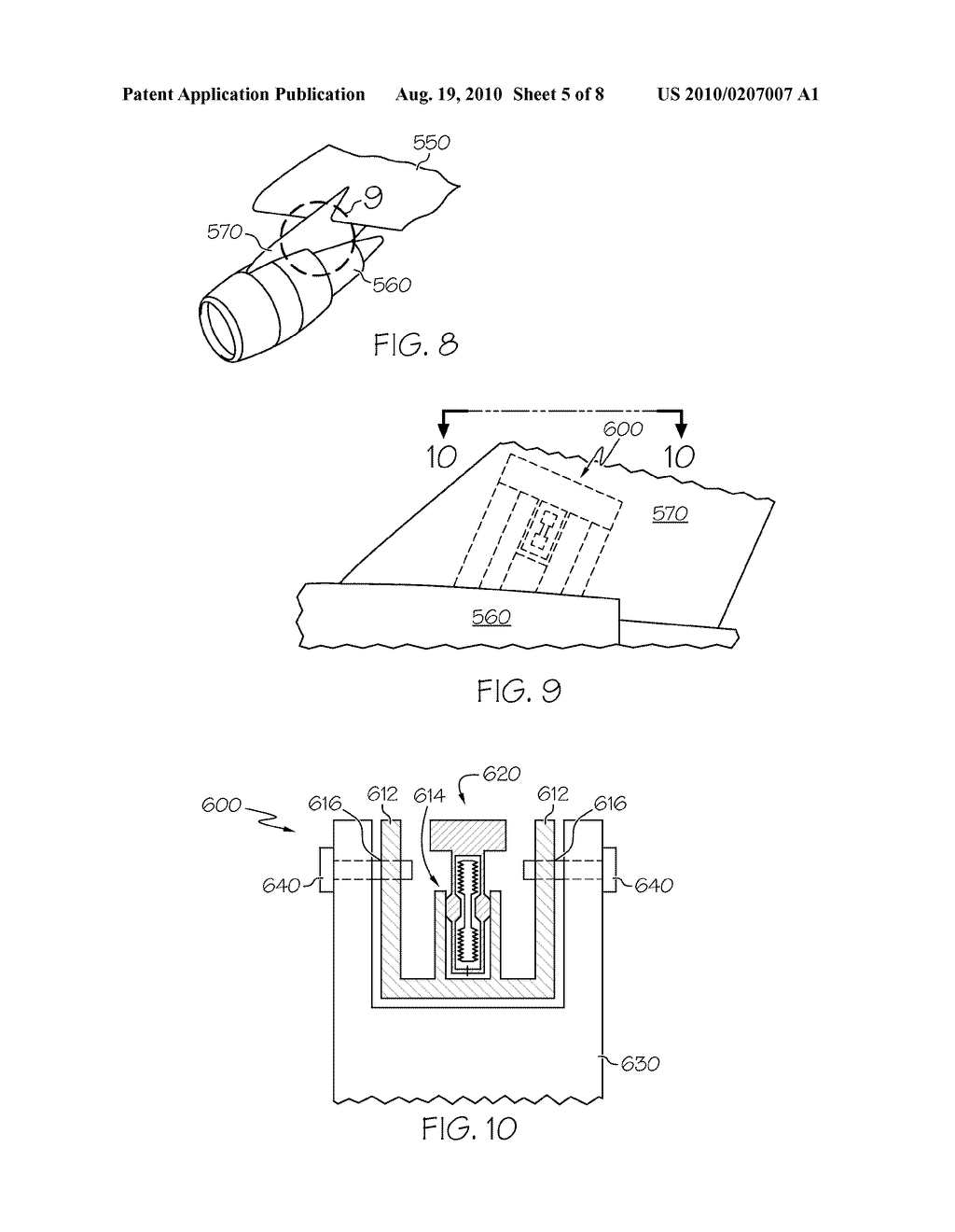 VIBRATION ISOLATION MOUNTING ASSEMBLY - diagram, schematic, and image 06