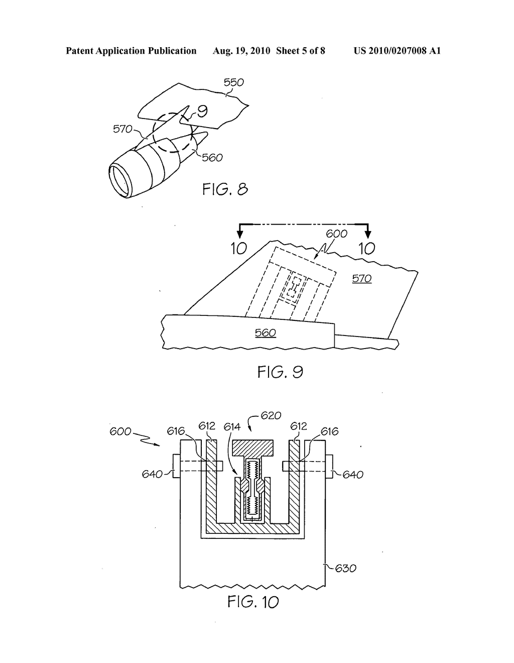 VIBRATION ISOLATION MOUNTING ASSEMBLY - diagram, schematic, and image 06