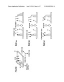 Method of Smoothing Solid Surface with Gas Cluster Ion Beam and Solid Surface Smoothing Apparatus diagram and image