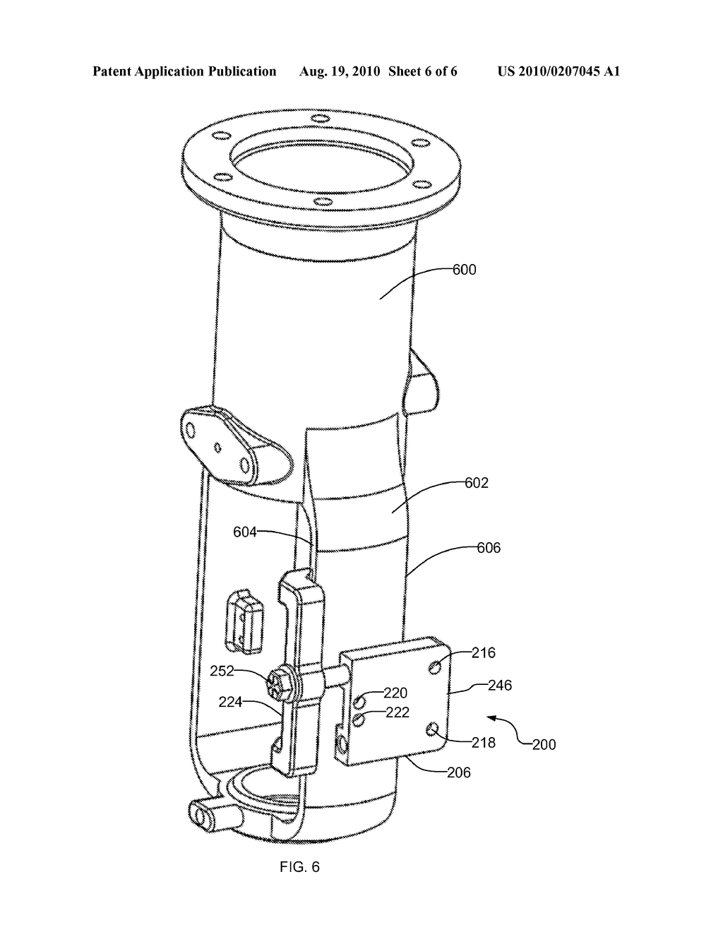 APPARATUS FOR MOUNTING PROCESS CONTROL DEVICES TO ACTUATORS - diagram, schematic, and image 07