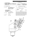 GAS SHUTOFF VALVE diagram and image