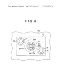 GAS SHUTOFF VALVE diagram and image