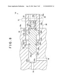 GAS SHUTOFF VALVE diagram and image