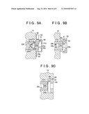 GAS SHUTOFF VALVE diagram and image