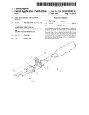 Tool with Prying and Clamping Devices diagram and image