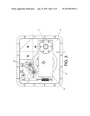 CABLE LIFTING APPARATUS diagram and image