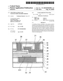 SWITCHING ELEMENT AND MANUFACTURING METHOD THEREOF diagram and image