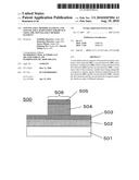 NONVOLATILE MEMORY ELEMENT, AND NONVOLATILE SEMICONDUCTOR DEVICE USING THE NONVOLATILE MEMORY ELEMENT diagram and image