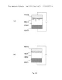 NONVOLATILE MEMORY ELEMENT, AND NONVOLATILE SEMICONDUCTOR DEVICE USING THE NONVOLATILE MEMORY ELEMENT diagram and image