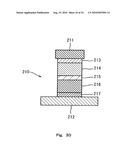 NONVOLATILE MEMORY ELEMENT, AND NONVOLATILE SEMICONDUCTOR DEVICE USING THE NONVOLATILE MEMORY ELEMENT diagram and image