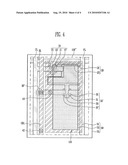 STRUCTURE FOR REPAIRING PIXEL OF ORGANIC LIGHT EMITTING DISPLAY DEVICE AND METHOD OF REPAIRING THE SAME diagram and image