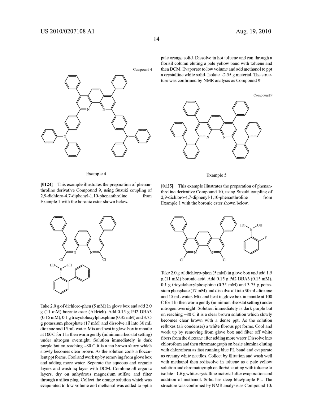 ELECTRONIC DEVICE INCLUDING PHENANTHROLINE DERIVATIVE - diagram, schematic, and image 16
